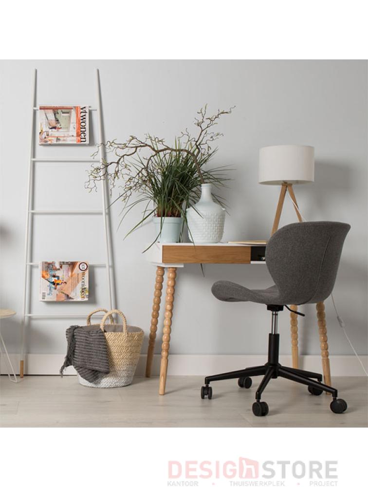 Zuiver Tripod Wood Table lamp - Tafellampen
